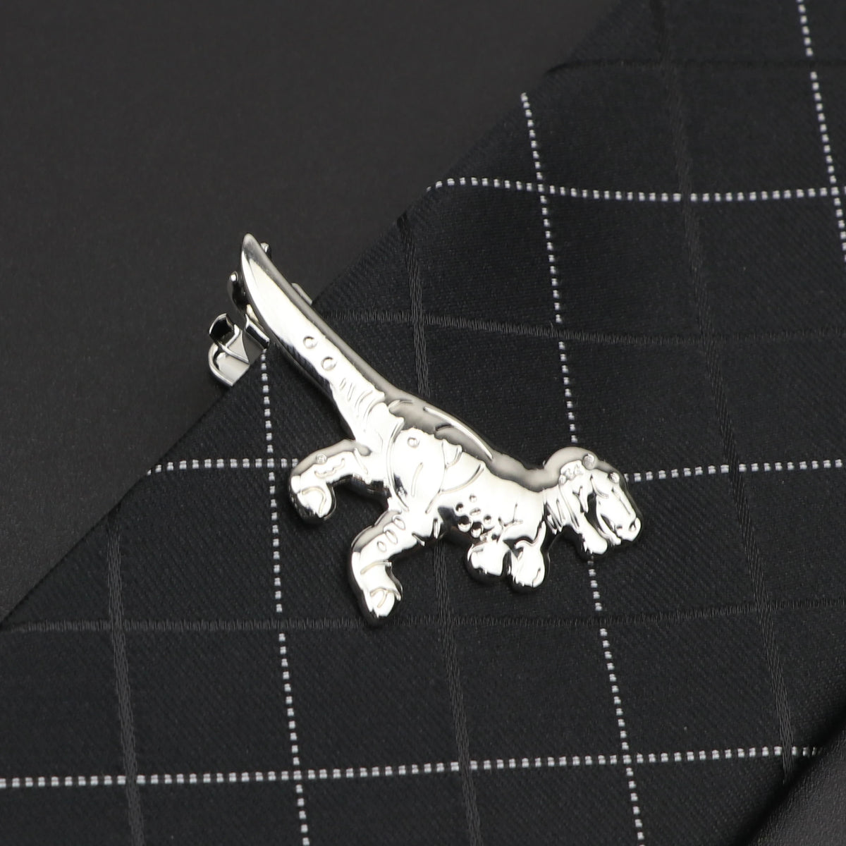Metal Tie Clip - Cowboy Outpost