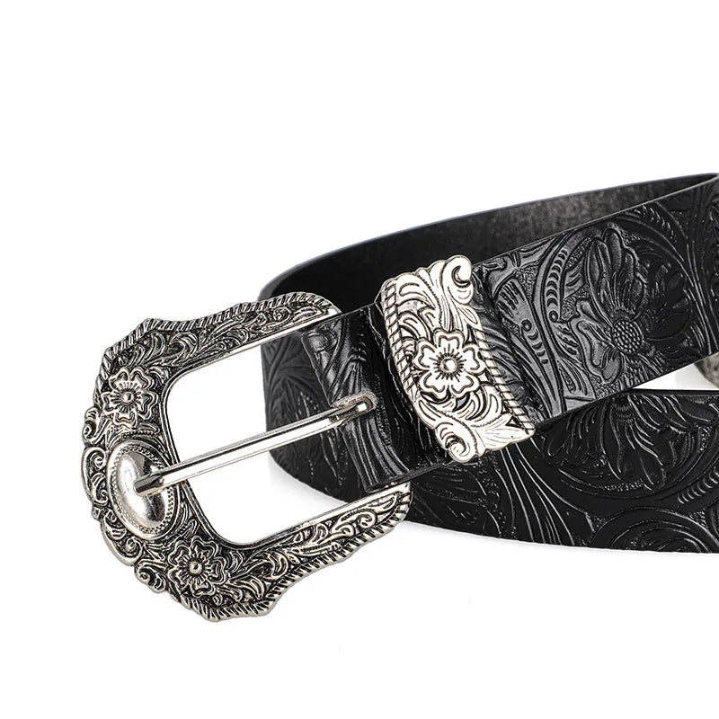 Women's Belt - Cowboy Outpost