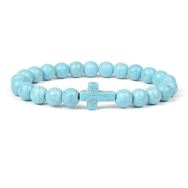 Turquoise Various Bracelet - 8 - Cowboy Outpost