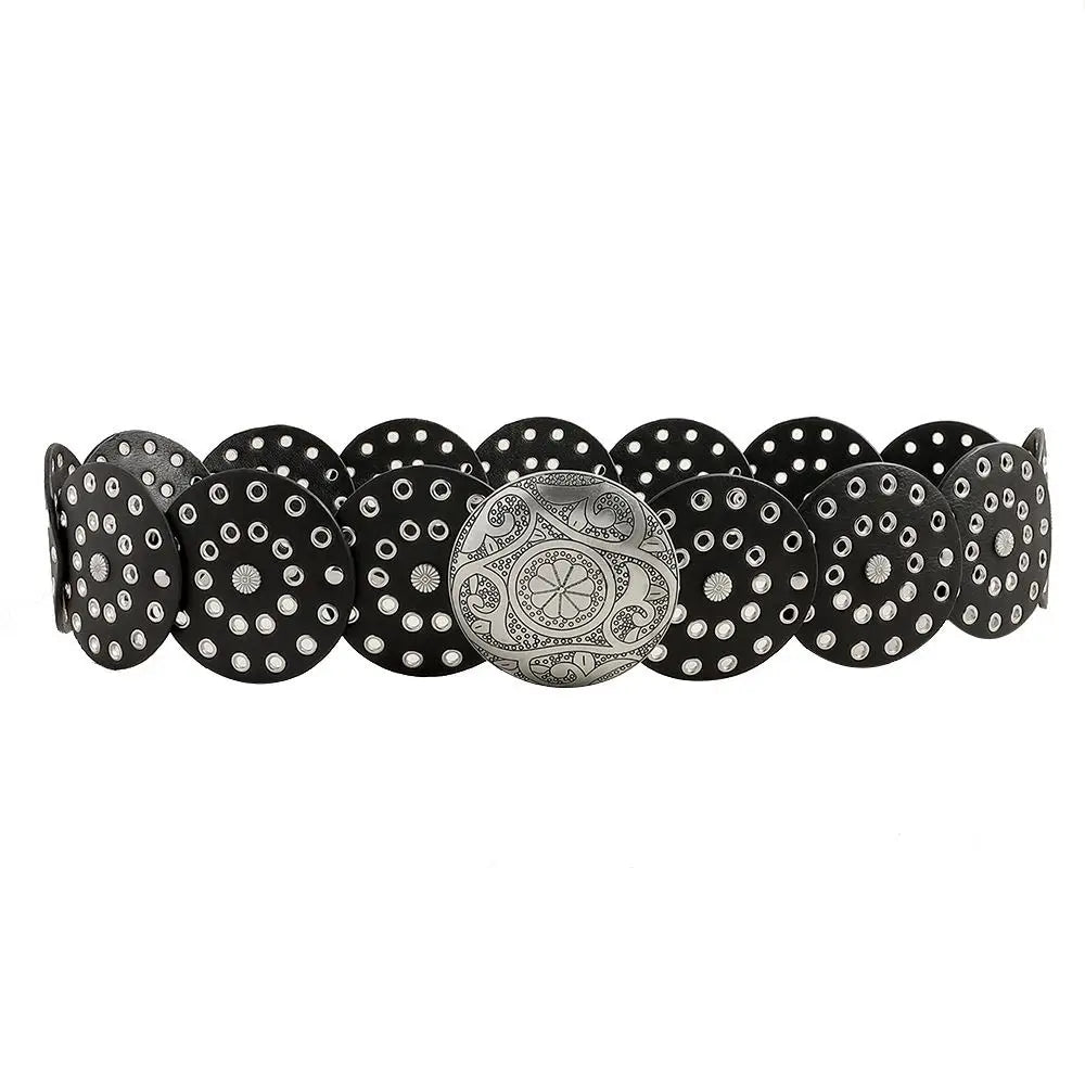 Western Disc Belt - Cowboy Outpost