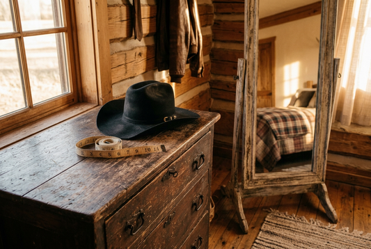 How to Measure Your Cowboy Hat Size: A Complete Sizing Guide
