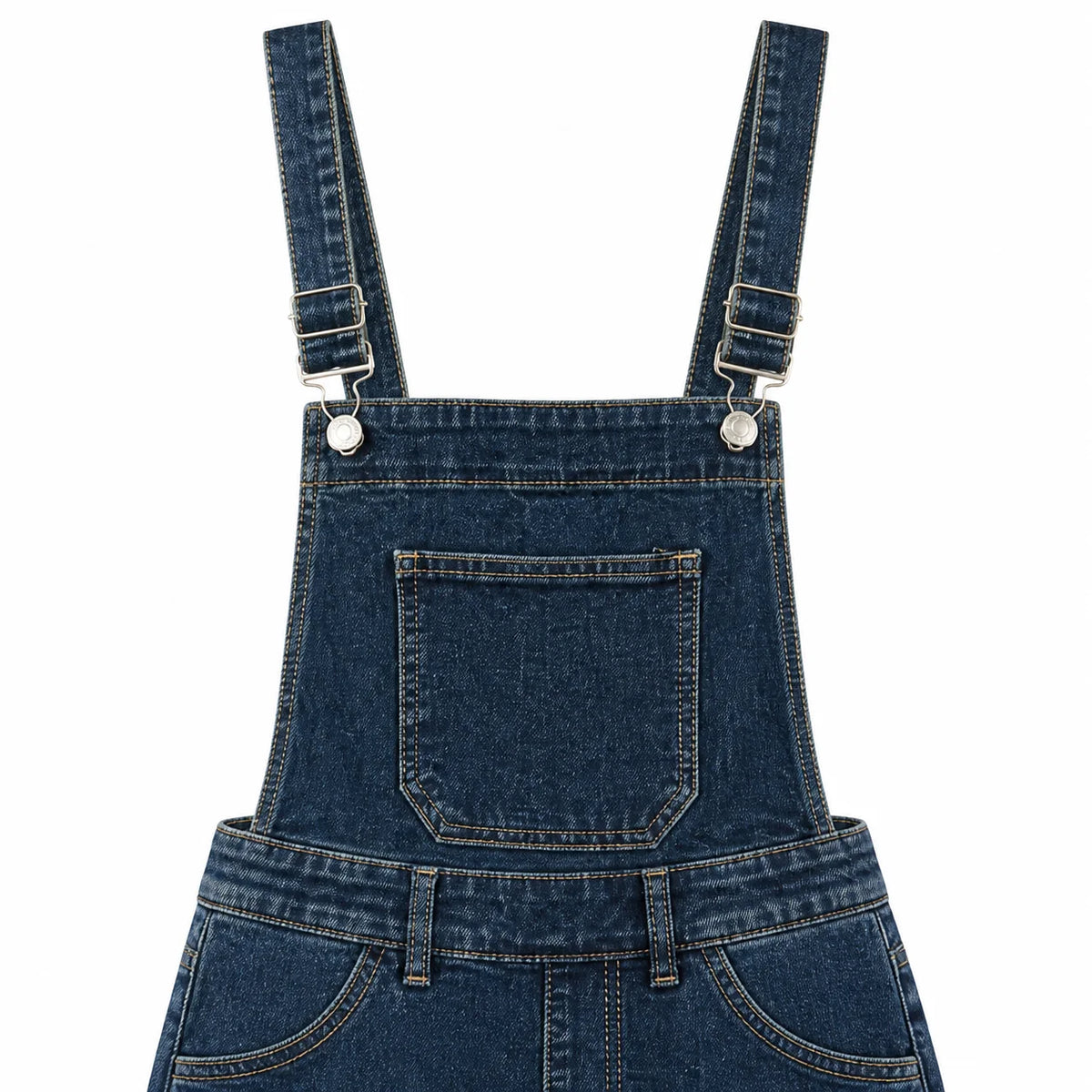 Vintage Overalls - Blue - Cowboy Outpost