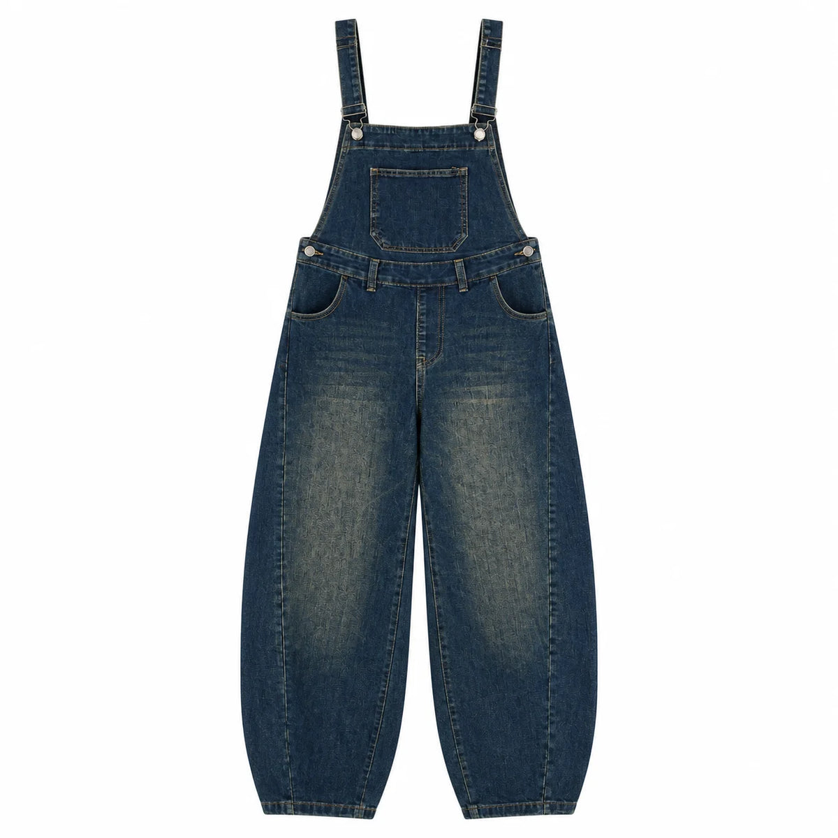 Vintage Overalls - Blue - Cowboy Outpost
