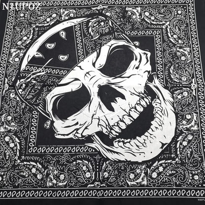 Cotton Scarf Bandana - SK 24 - Cowboy Outpost