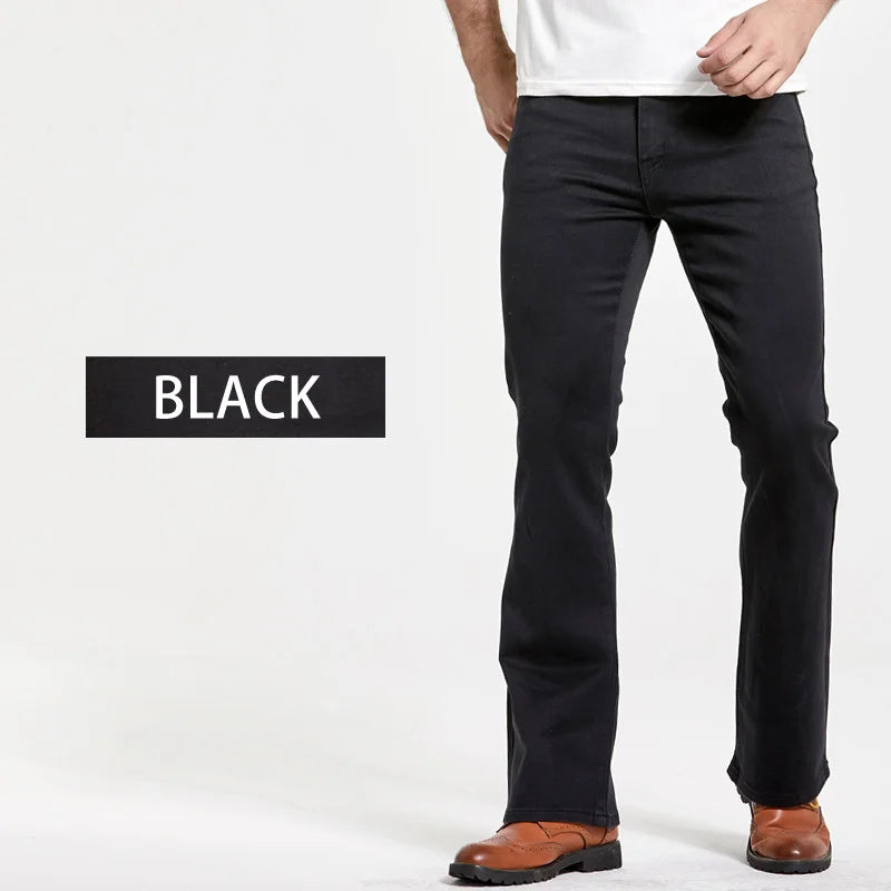 Jeans - Stretch Classic Blue - Stretch Classic Blue - Cowboy Outpost