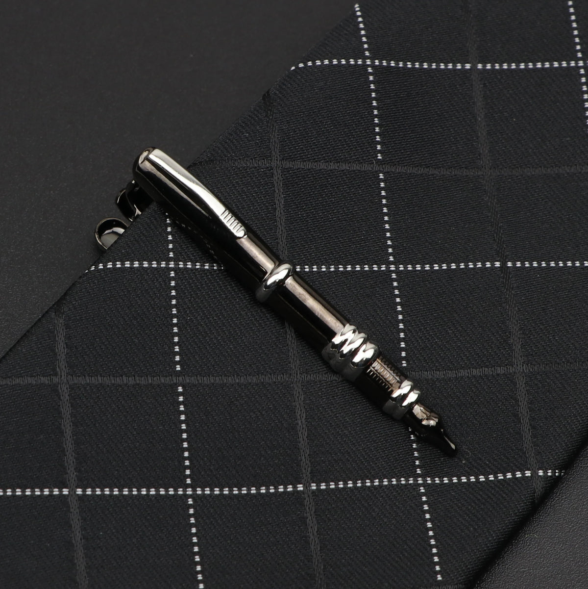 Metal Tie Clip - 16 - Cowboy Outpost