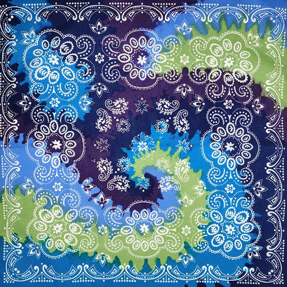 Cotton Scarf Bandana - SK 73 - Cowboy Outpost