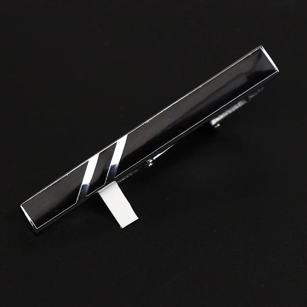 Enamel Tie Clip - Cowboy Outpost