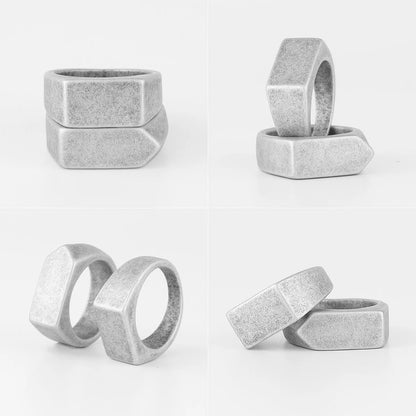 Steel Simple Jewelry - Cowboy Outpost