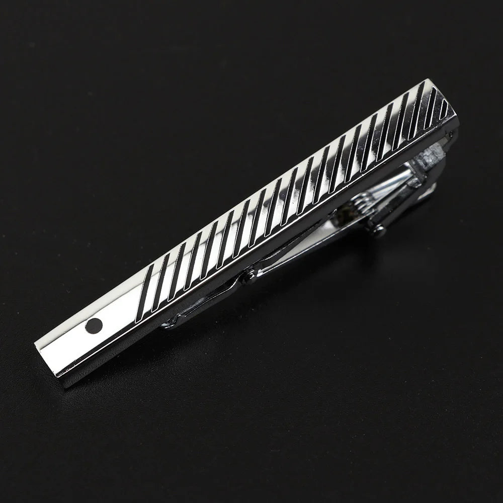 Enamel Tie Clip - Cowboy Outpost