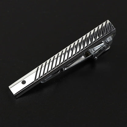 Enamel Tie Clip - Cowboy Outpost