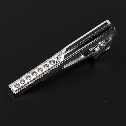 Enamel Tie Clip - 6 - Cowboy Outpost