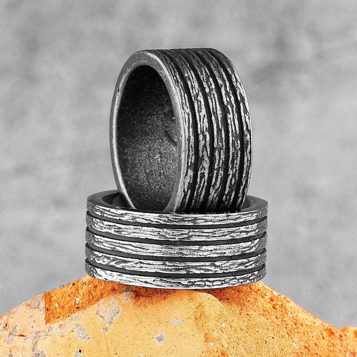 Steel Black Jewelry - Cowboy Outpost