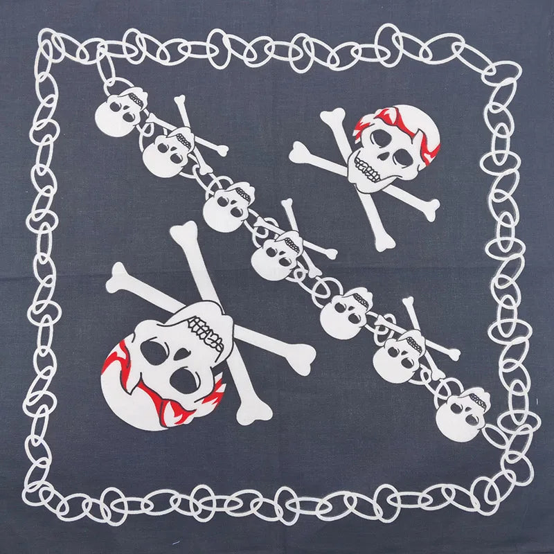 Cotton Scarf Bandana - SK 12 - Cowboy Outpost