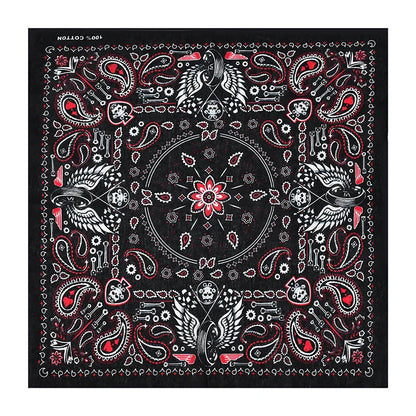 Cotton Scarf Bandana - SK 31 - Cowboy Outpost