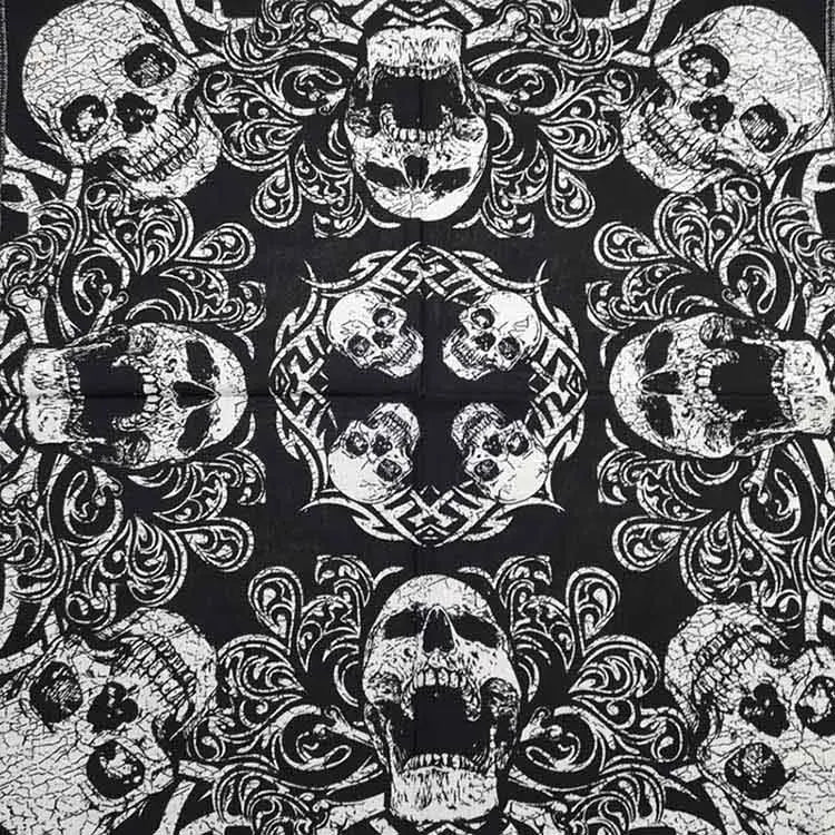 Cotton Scarf Bandana - SK 4 - Cowboy Outpost