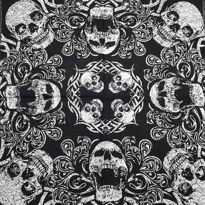 Cotton Scarf Bandana - SK 4 - Cowboy Outpost