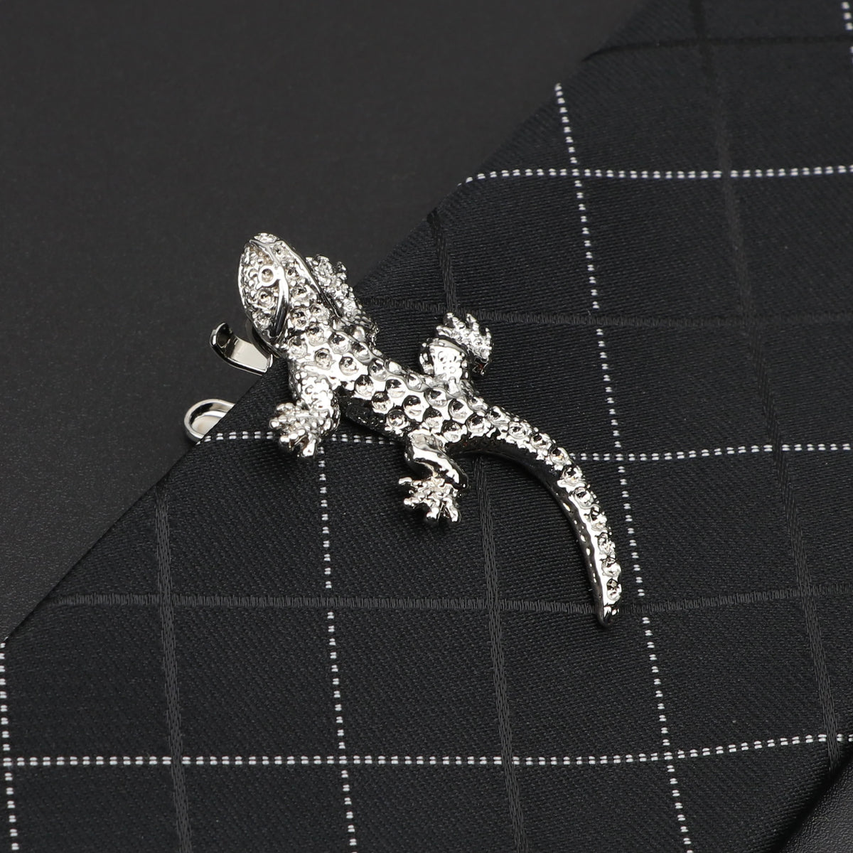Metal Tie Clip - 5 - Cowboy Outpost