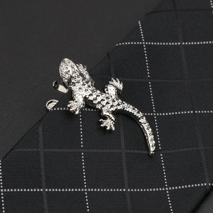 Metal Tie Clip - 5 - Cowboy Outpost