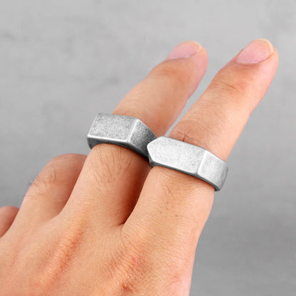 Steel Simple Jewelry - Cowboy Outpost