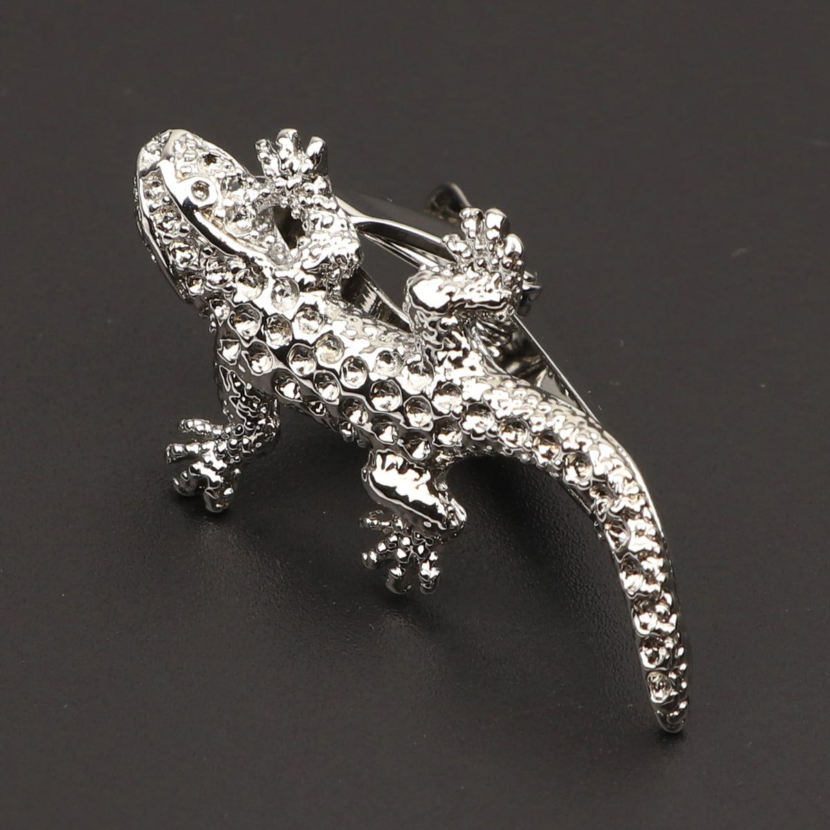 Metal Tie Clip - 11 - Cowboy Outpost