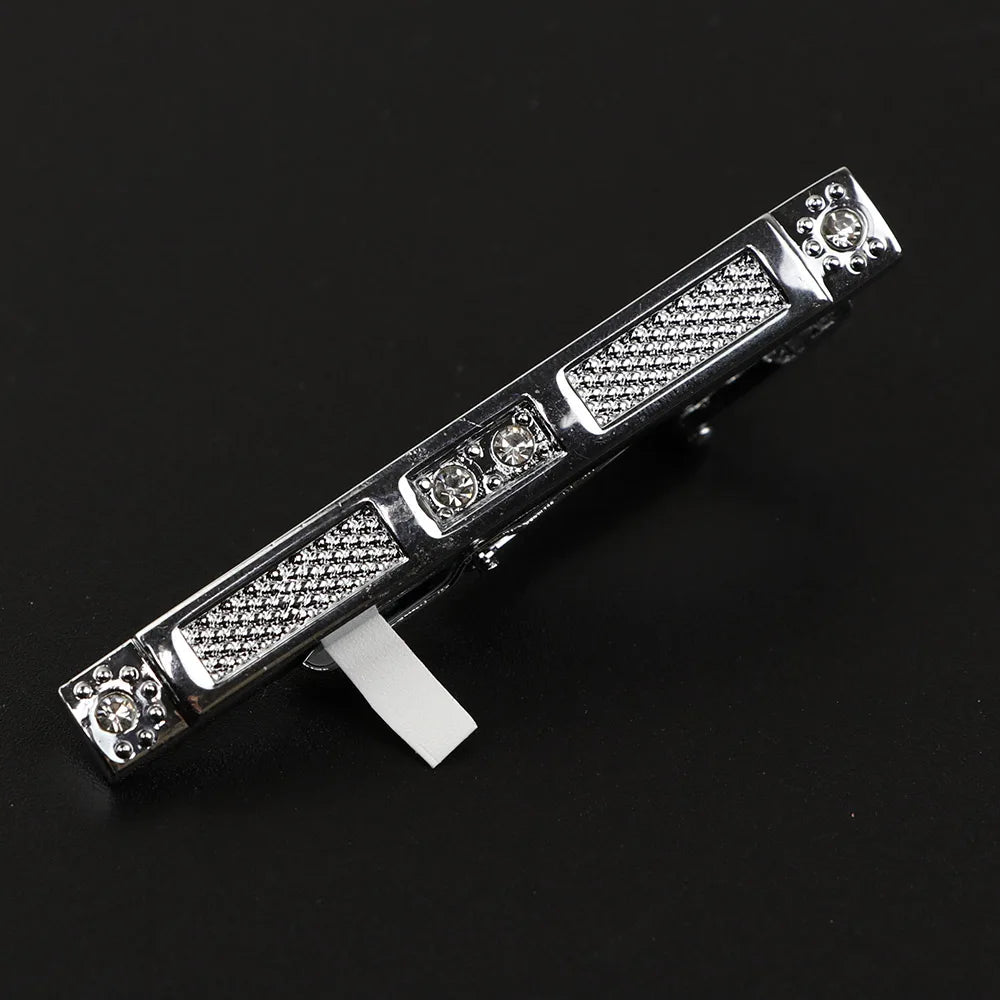 Enamel Tie Clip - Cowboy Outpost