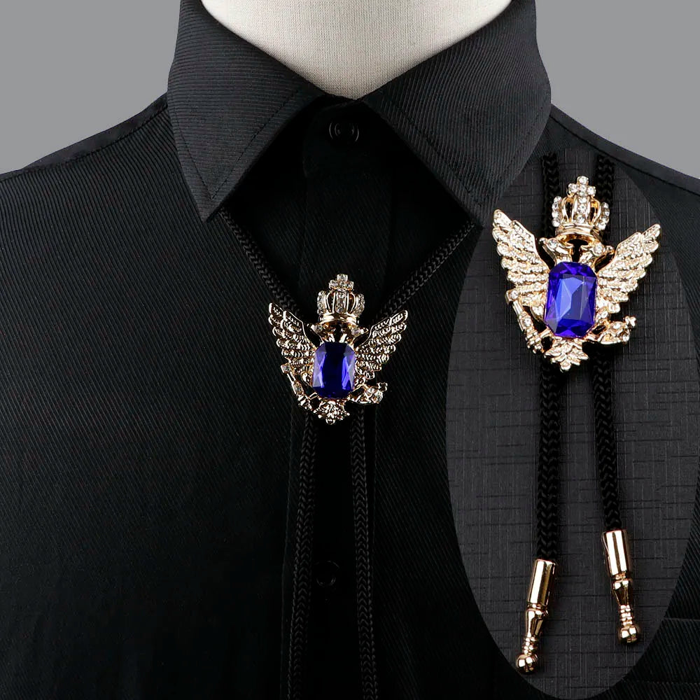 Retro Bolo Tie - 1 - Cowboy Outpost