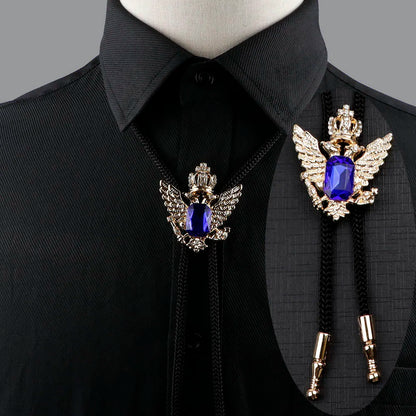 Retro Bolo Tie - 1 - Cowboy Outpost