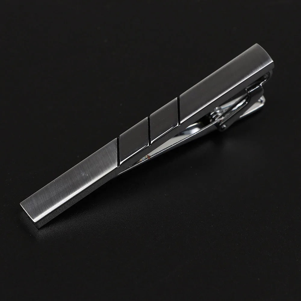 Enamel Tie Clip - Cowboy Outpost