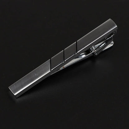Enamel Tie Clip - Cowboy Outpost