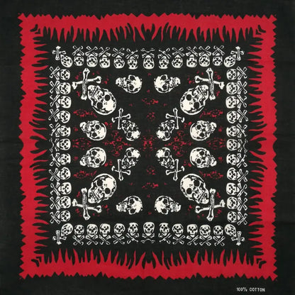 Cotton Scarf Bandana - Cowboy Outpost