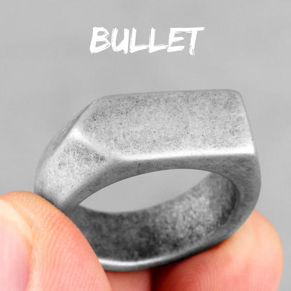 Steel Simple Jewelry - Cowboy Outpost