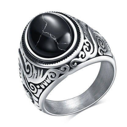 Jewelry Turquoise Rings Ring - green - Cowboy Outpost