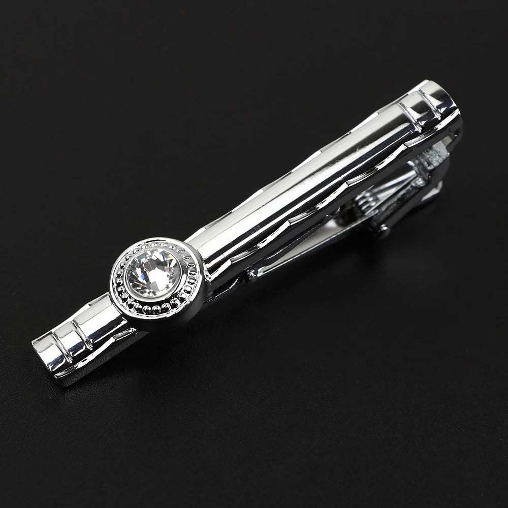 Enamel Tie Clip - Cowboy Outpost