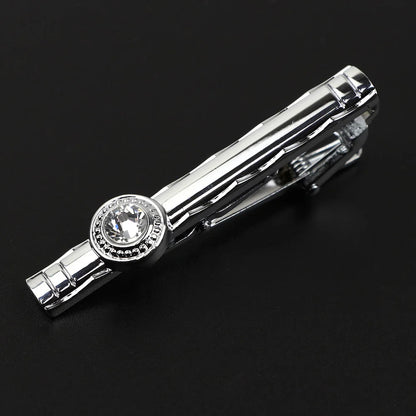 Enamel Tie Clip - Cowboy Outpost