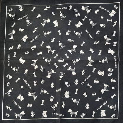 Cotton Scarf Bandana - SK 6 - Cowboy Outpost