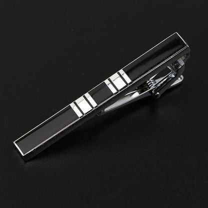 Enamel Tie Clip - 1 - Cowboy Outpost