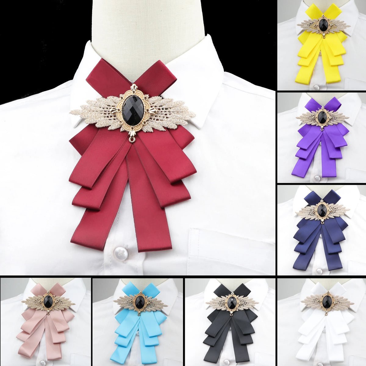 Women's Bow Tie - 15 - Cowboy Outpost