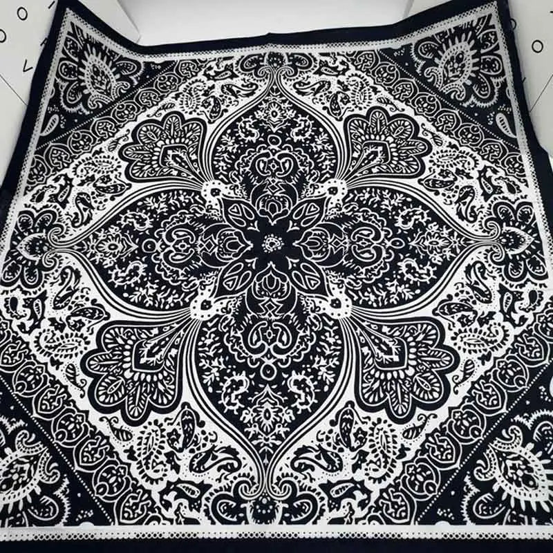 Cotton Foulard Bandana - Cowboy Outpost