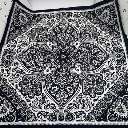 Cotton Foulard Bandana - Cowboy Outpost
