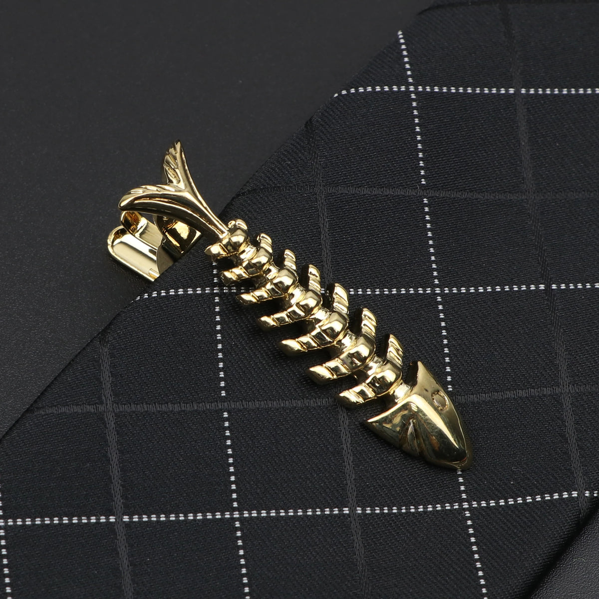 Metal Tie Clip - Cowboy Outpost