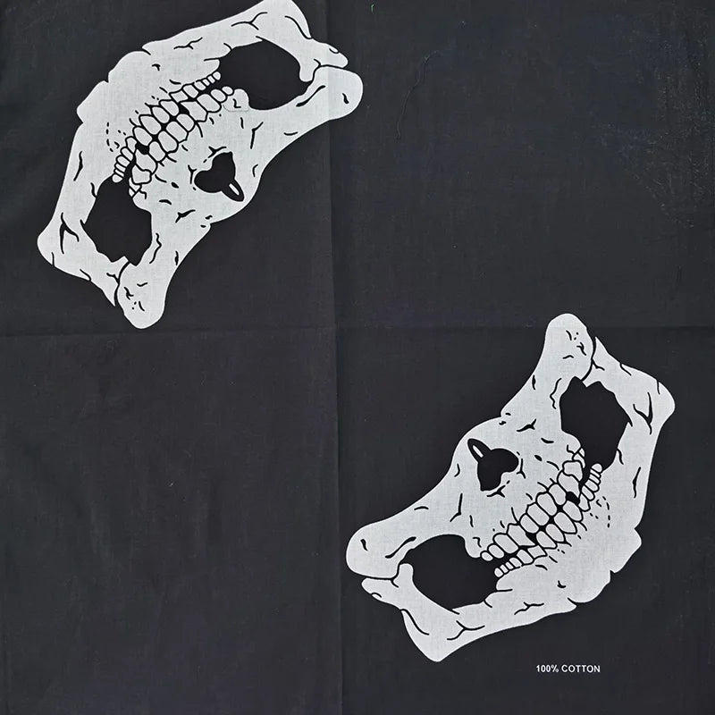 Cotton Scarf Bandana - SK 49 - Cowboy Outpost