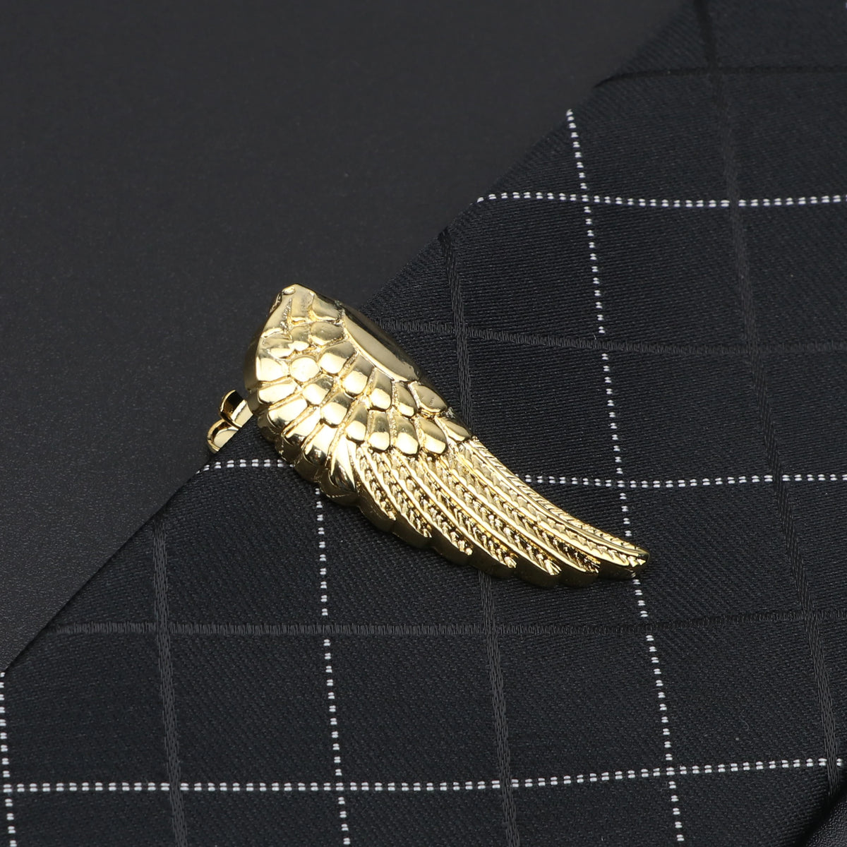 Metal Tie Clip - 2 - Cowboy Outpost