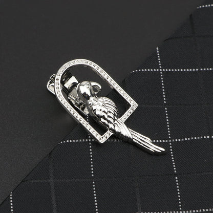 Metal Tie Clip - 14 - Cowboy Outpost