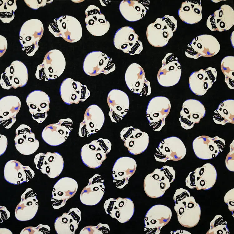 Cotton Scarf Bandana - SK 80 1 - Cowboy Outpost