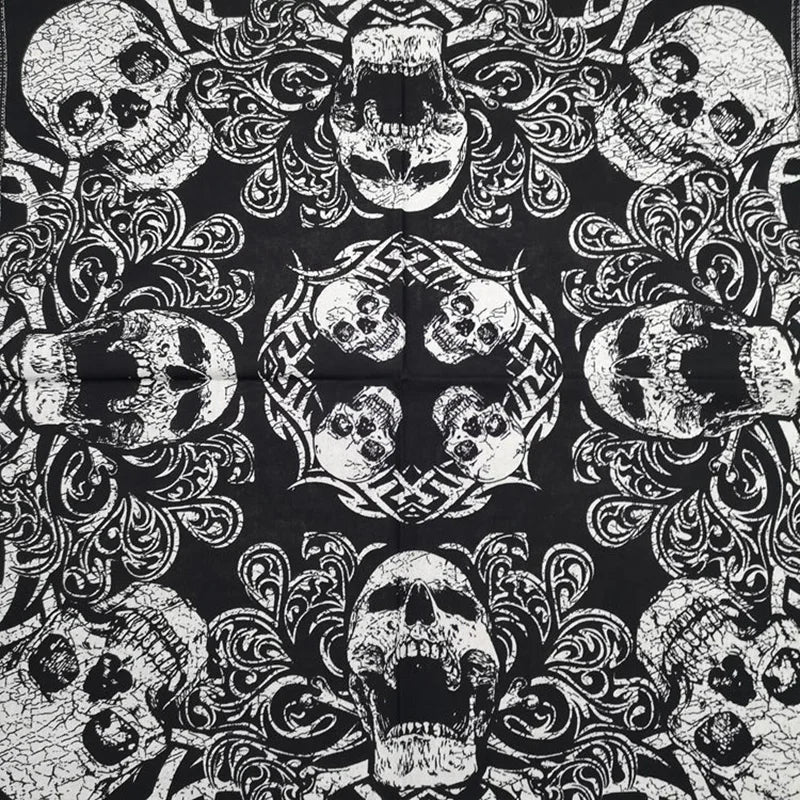 Cotton Scarf Bandana - SK 29 - Cowboy Outpost