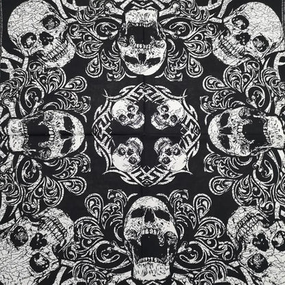 Cotton Scarf Bandana - SK 29 - Cowboy Outpost