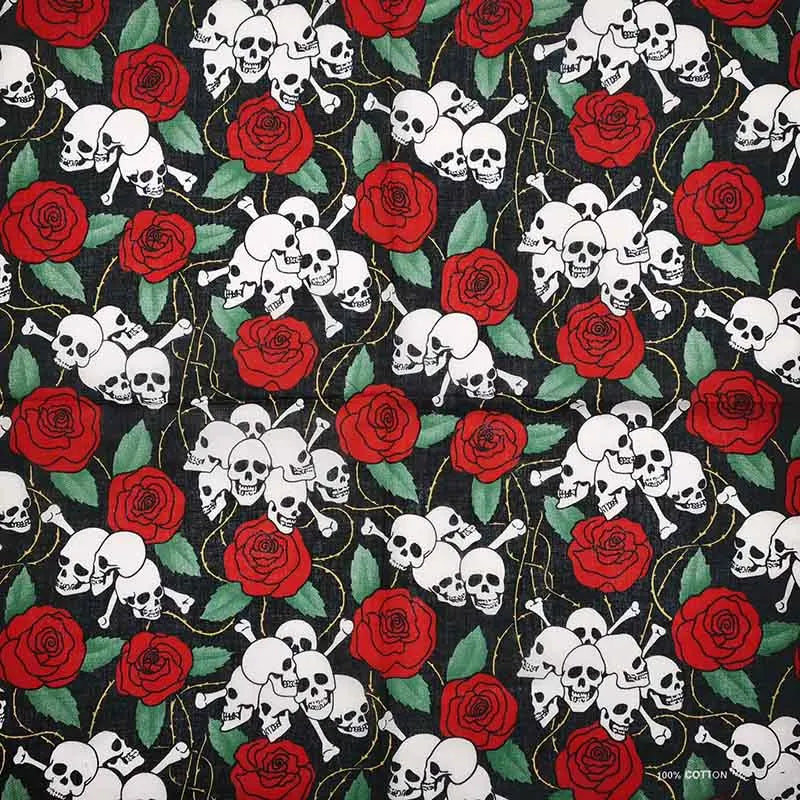Cotton Scarf Bandana - SK 81 - Cowboy Outpost