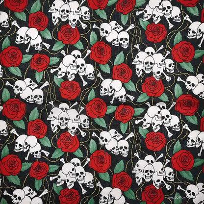 Cotton Scarf Bandana - SK 81 - Cowboy Outpost