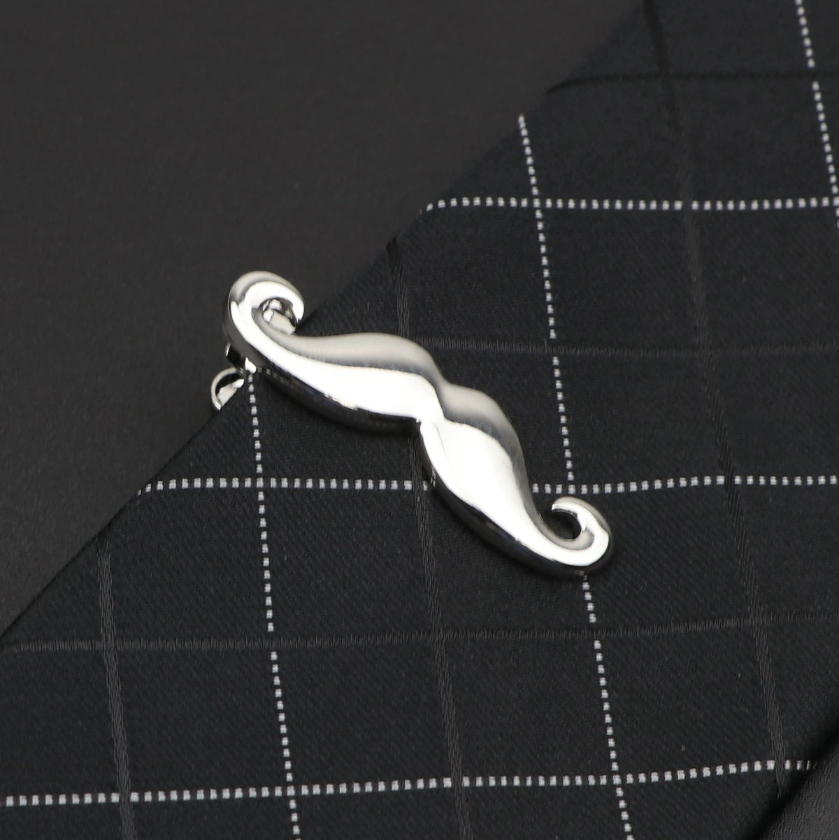 Metal Tie Clip - 7 - Cowboy Outpost